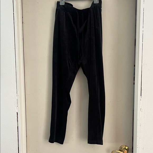 Lou & Grey Black Joggers - Picture 1 of 4